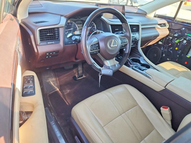 Photo 8 from auction – 2016 LEXUS RX 350 with VIN 2T2BZMCAXGC003879