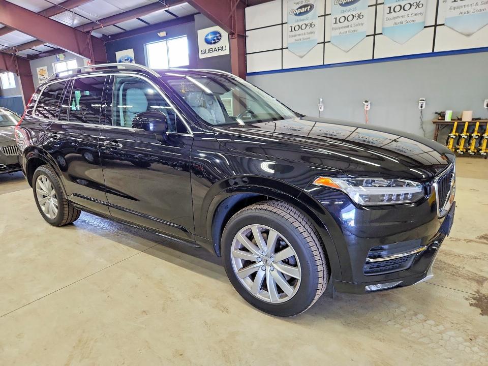 Photo 4 from auction – 2019 VOLVO XC90 with VIN YV4102PK7K1470947