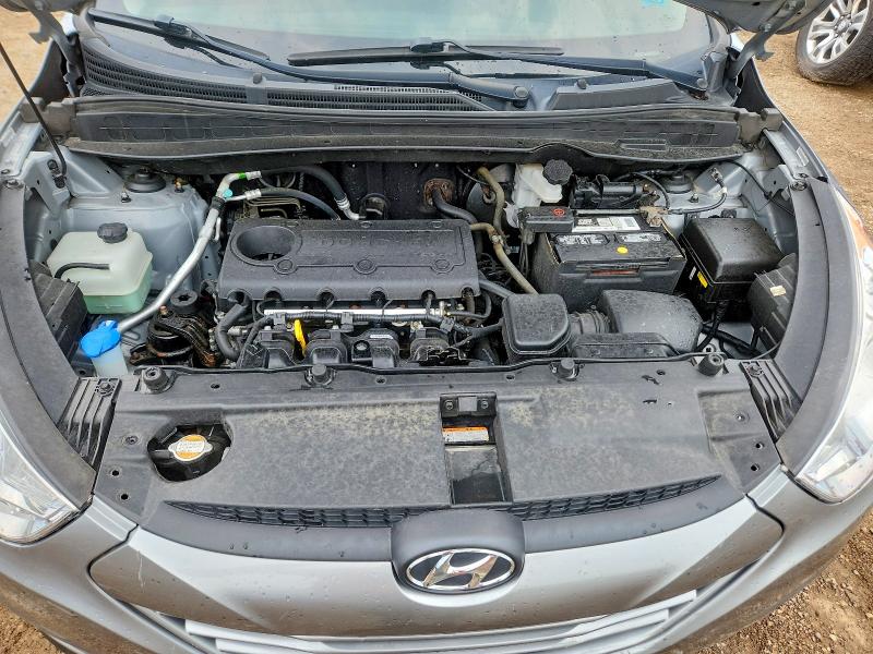 Photo 11 from auction – 2012 HYUNDAI TUCSON with VIN KM8JU3AC3CU528854