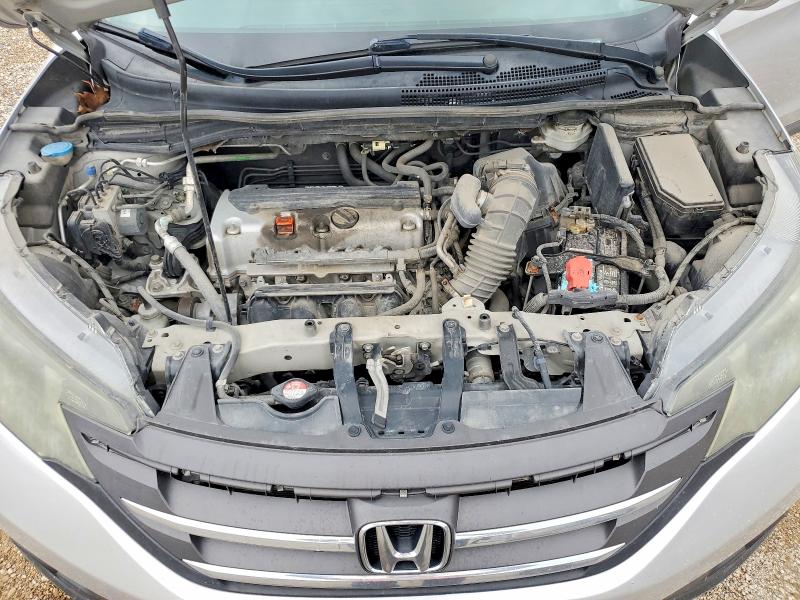 Photo 11 from auction – 2012 HONDA CR-V with VIN 5J6RM3H71CL002979