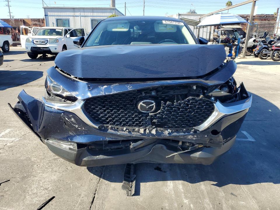 Photo 5 from auction – 2020 MAZDA CX-30 with VIN 3MVDMBDL5LM108684