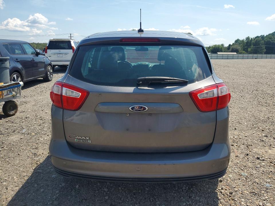 Photo 6 from auction – 2014 FORD C-MAX with VIN 1FADP5CU8EL510553