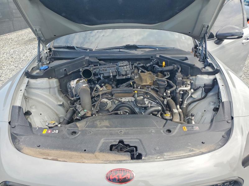 صورة رقم 11 من المزاد - 2018 KIA STINGER مع VIN KNAE45LC3J6020803