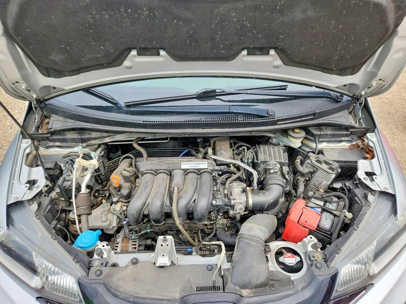 Photo 11 from auction – 2016 HONDA FIT with VIN JHMGK5H70GX041610