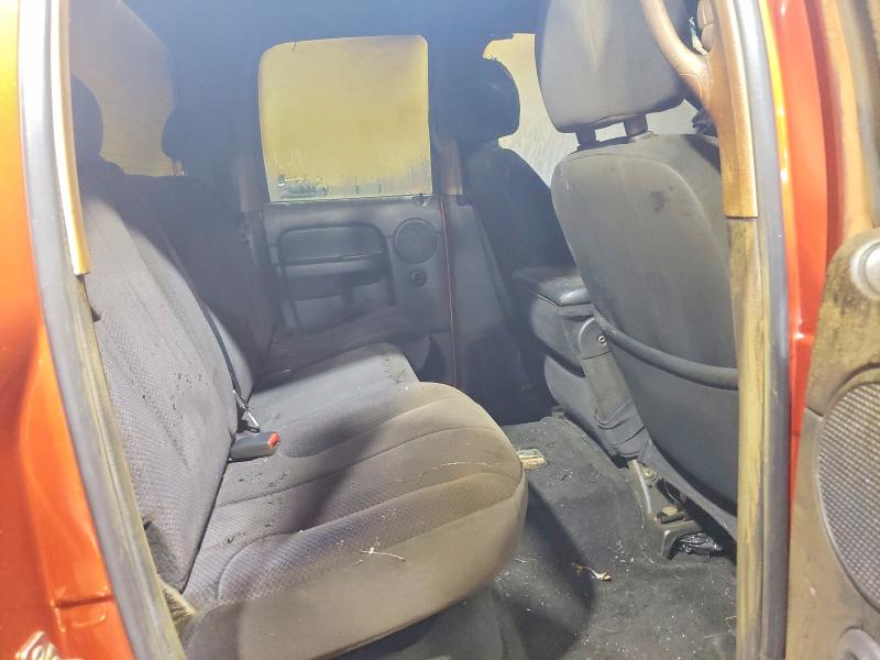 Снимка 10 от търг – 2005 DODGE RAM 1500 с VIN 1D7HA18D05J586767