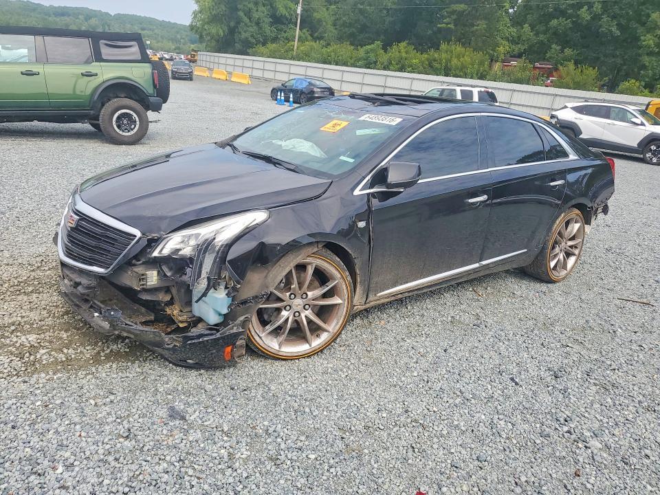 2018 CADILLAC XTS - Търг №64893816