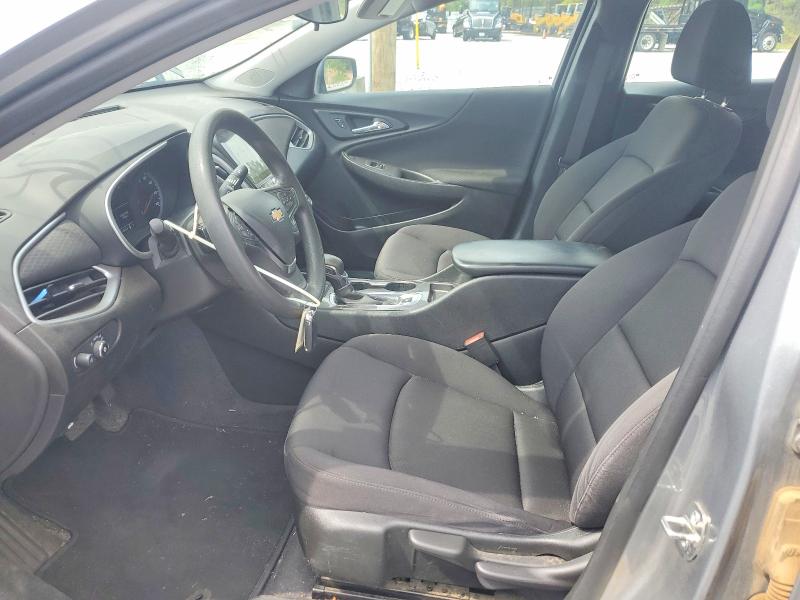 Photo 7 from auction – 2023 CHEVROLET MALIBU with VIN 1G1ZC5ST2PF230657