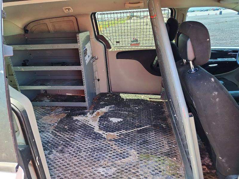 Photo 11 from auction – 2012 DODGE RAM VAN with VIN 2C4JDGAG0CR396230