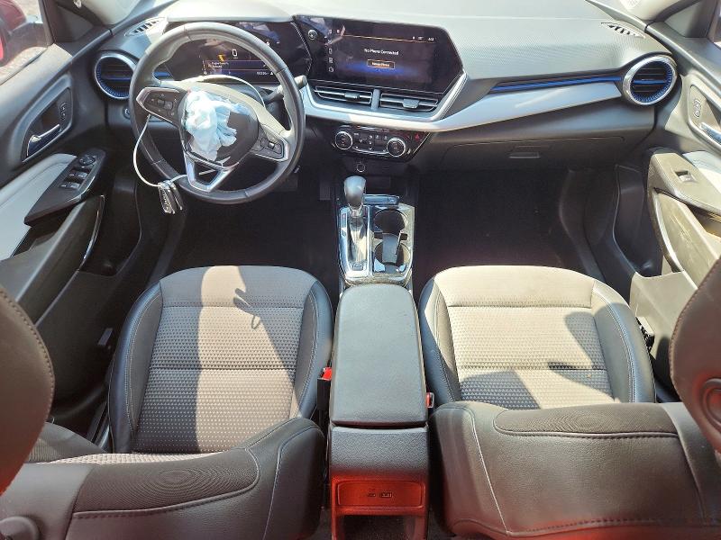 Photo 8 from auction – 2024 CHEVROLET TRAX with VIN KL77LHE22RC006129