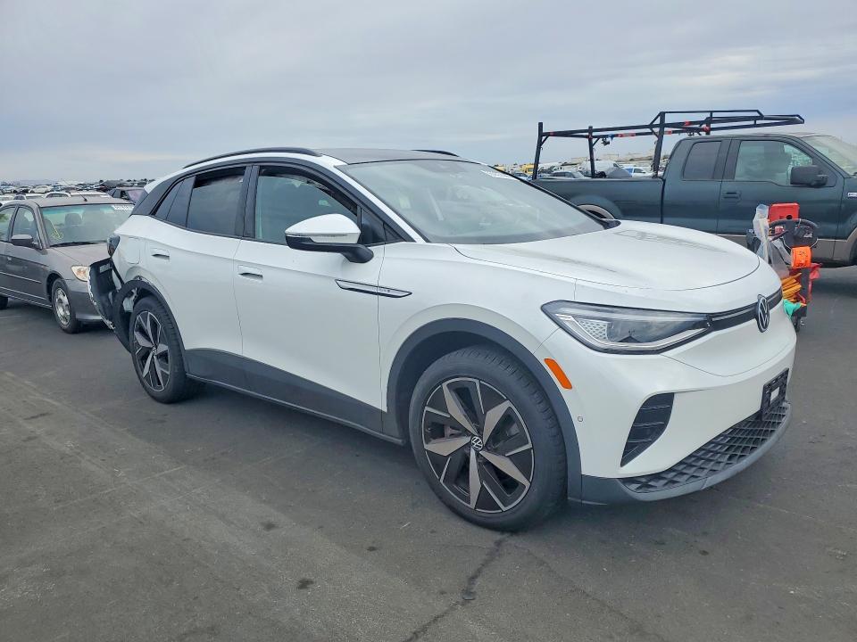 Снимка 4 от търг – 2023 VOLKSWAGEN ID.4 с VIN 1V25MPE80PC029216