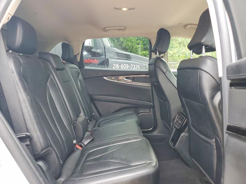 Photo 11 from auction – 2022 LINCOLN NAUTILUS with VIN 2LMPJ8J9XNBL06331
