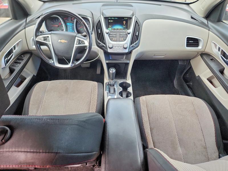 Photo 8 from auction – 2016 CHEVROLET EQUINOX with VIN 2GNALCEK4G6301371