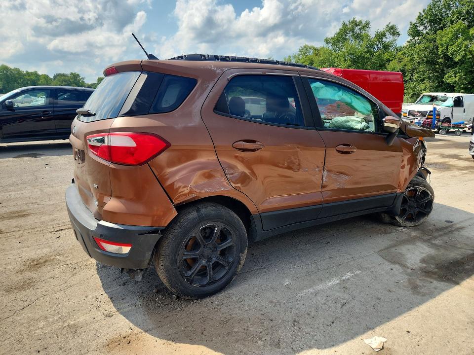 Photo 3 from auction – 2018 FORD ECOSPORT with VIN MAJ6P1ULXJC227864