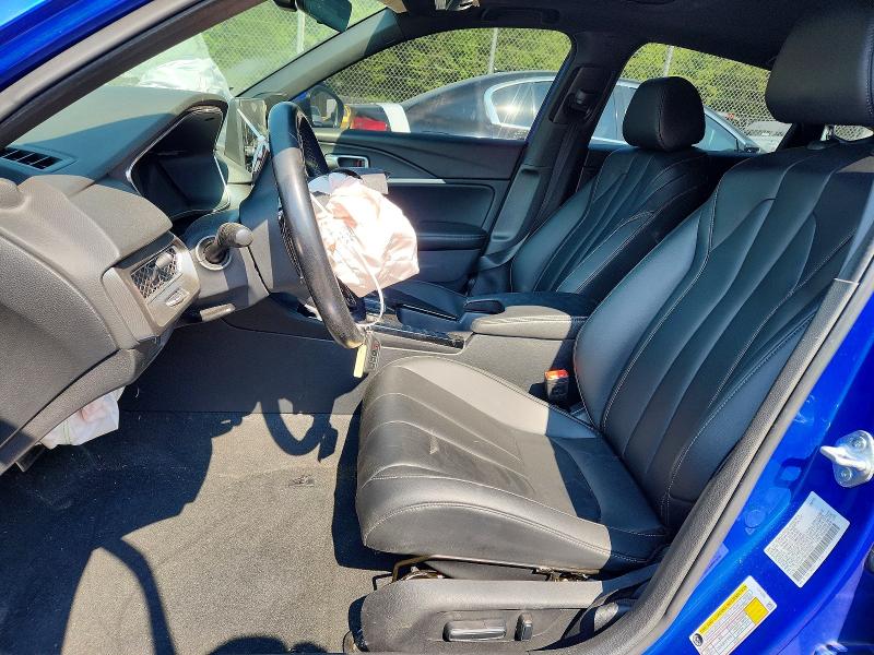 Photo 7 from auction – 2024 ACURA INTEGRA with VIN 19UDE4H38RA002595