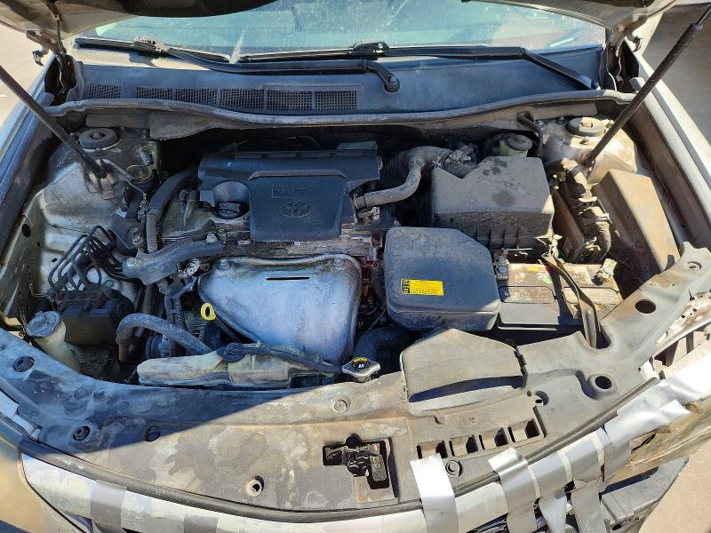 Photo 11 from auction – 2014 TOYOTA CAMRY with VIN 4T1BF1FK4EU823659