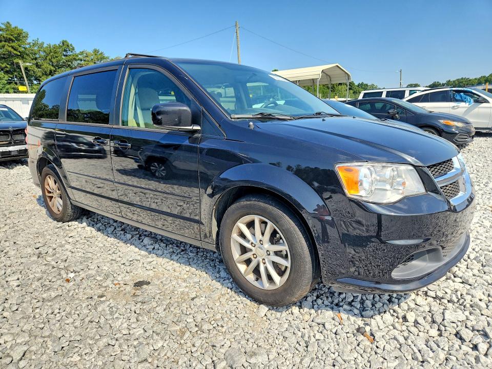 Photo 4 from auction – 2016 DODGE GRAND CARAVAN with VIN 2C4RDGCG5GR329161