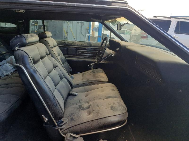 Photo 10 from auction – 1976 LINCOLN CONTINENTAL with VIN 6Y89A822943