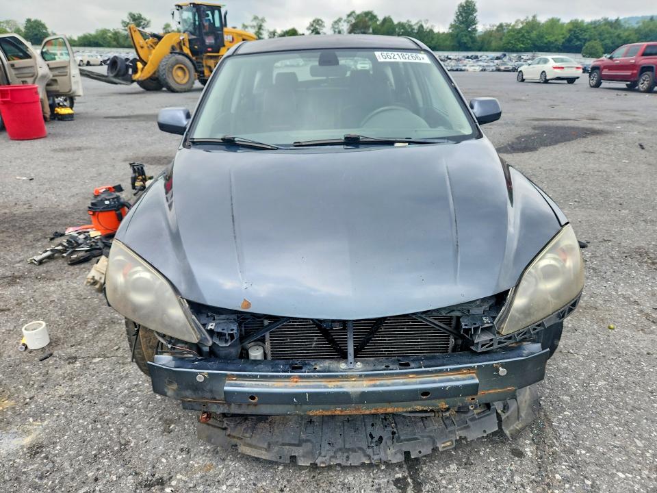 Photo 5 from auction – 2009 MAZDA SPEED with VIN JM1BK34M691246818