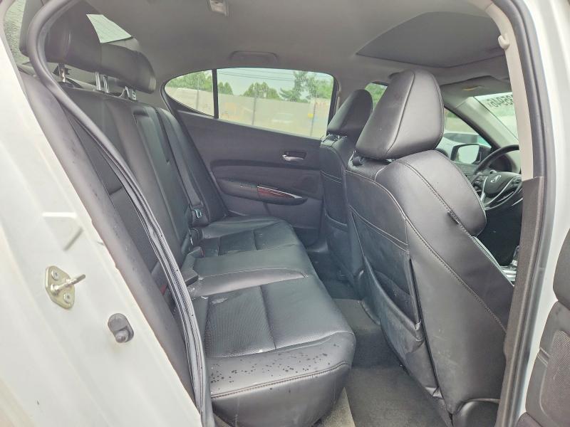 Photo 10 from auction – 2016 ACURA TLX with VIN 19UUB1F58GA009801