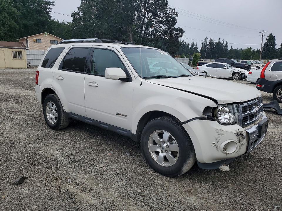 Photo 4 from auction – 2010 FORD ESCAPE with VIN 1FMCU5K35AKC29488