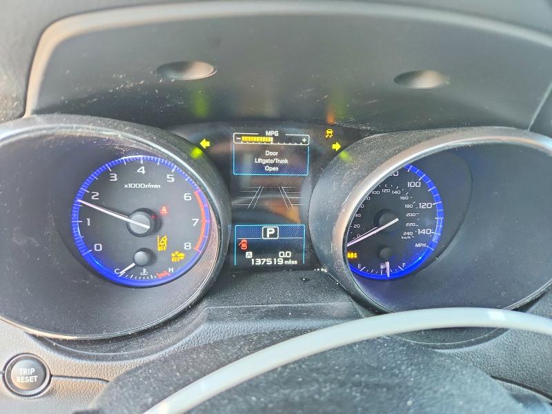 Photo 9 from auction – 2015 SUBARU OUTBACK with VIN 4S4BSBHC6F3309729