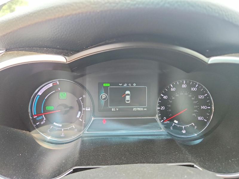 Photo 9 from auction – 2015 KIA OPTIMA with VIN KNAGM4AD5F5077497