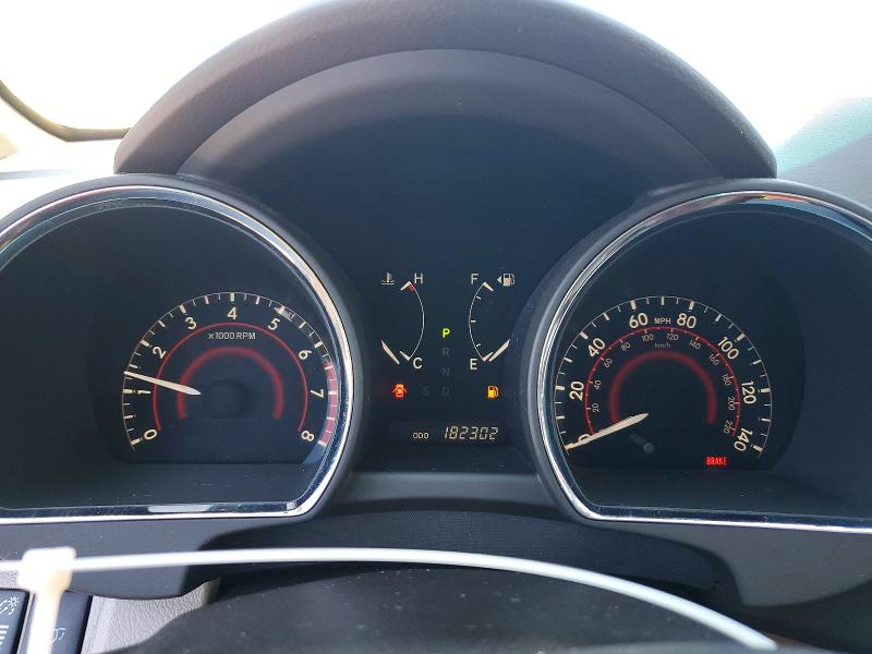 Photo 9 from auction – 2009 TOYOTA HIGHLANDER with VIN JTEES42A092119693
