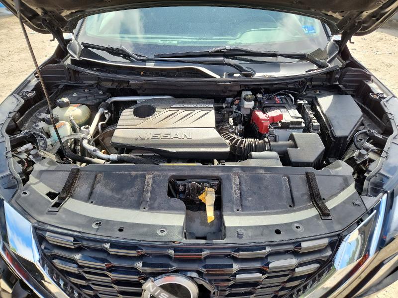 Photo 12 from auction – 2023 NISSAN ROGUE with VIN JN8BT3BA6PW006176