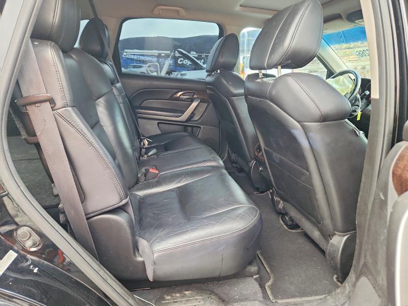 Photo 11 from auction – 2011 ACURA MDX with VIN 2HNYD2H21BH525098