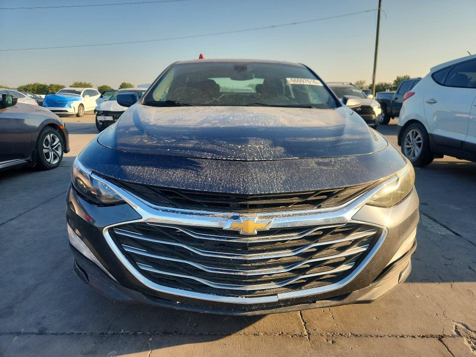 Photo 5 from auction – 2020 CHEVROLET MALIBU with VIN 1G1ZD5ST3LF035173