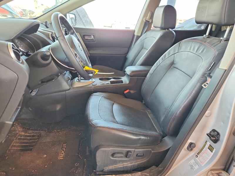 Photo 7 from auction – 2013 NISSAN ROGUE with VIN JN8AS5MV8DW643995