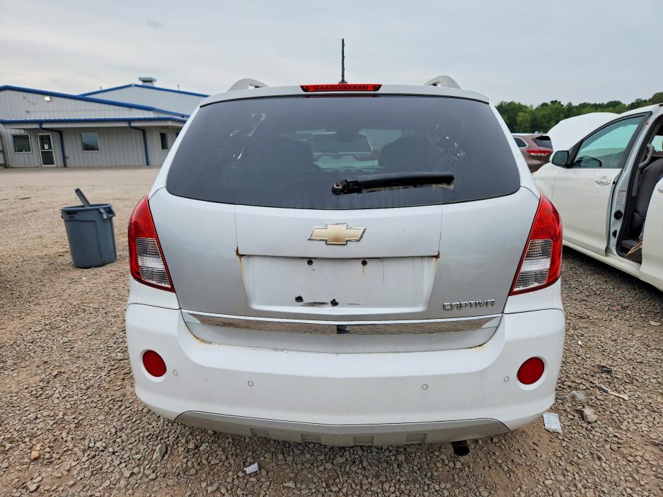 Photo 6 from auction – 2014 CHEVROLET CAPTIVA with VIN 3GNAL4EKXES676363