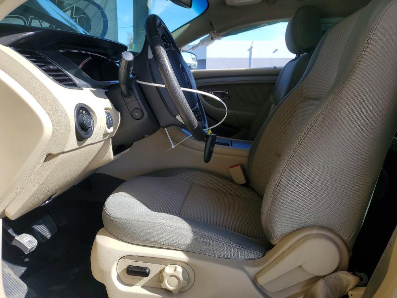 Photo 7 from auction – 2017 FORD TAURUS with VIN 1FAHP2E80HG105431