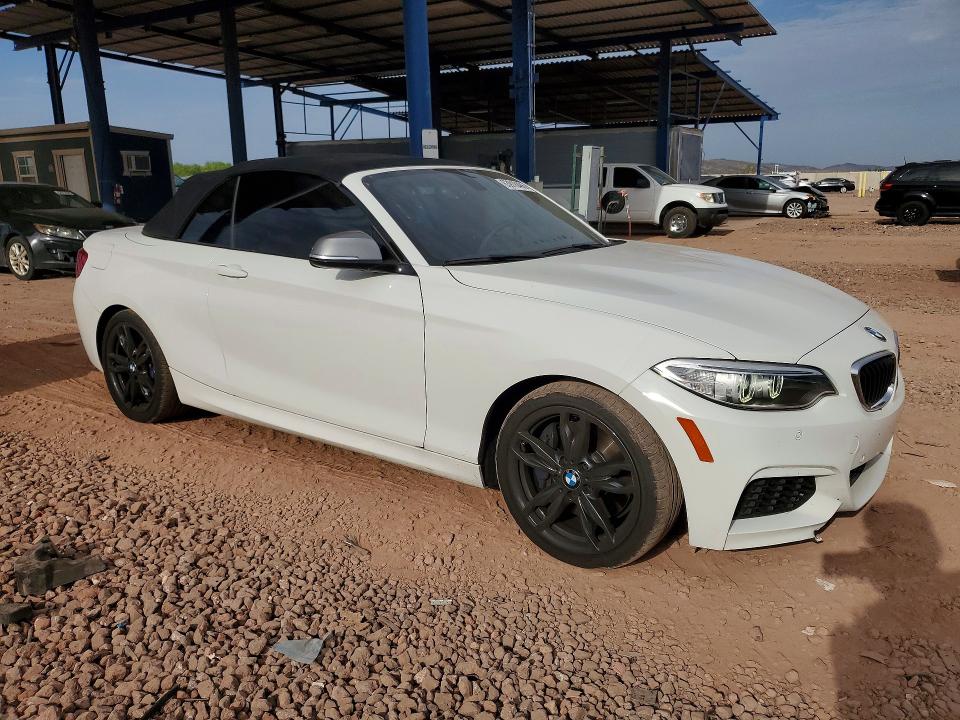 صورة رقم 4 من المزاد - 2017 BMW M240I مع VIN WBA2L1C32HV666865