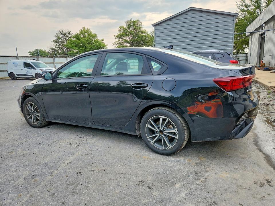 Photo 2 from auction – 2024 KIA FORTE with VIN 3KPF24AD7RE790852