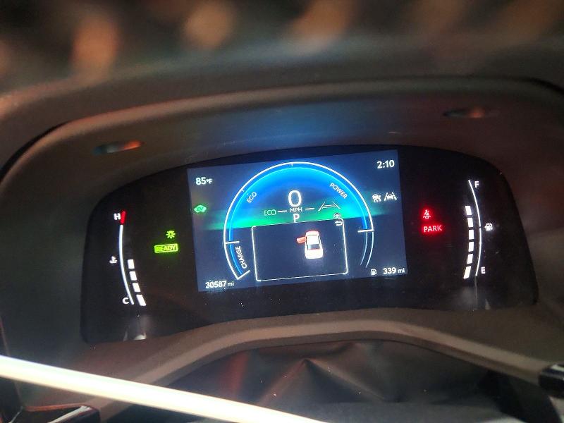 Photo 9 from auction – 2025 TOYOTA CAMRY with VIN 4T1DAACK2SU168313