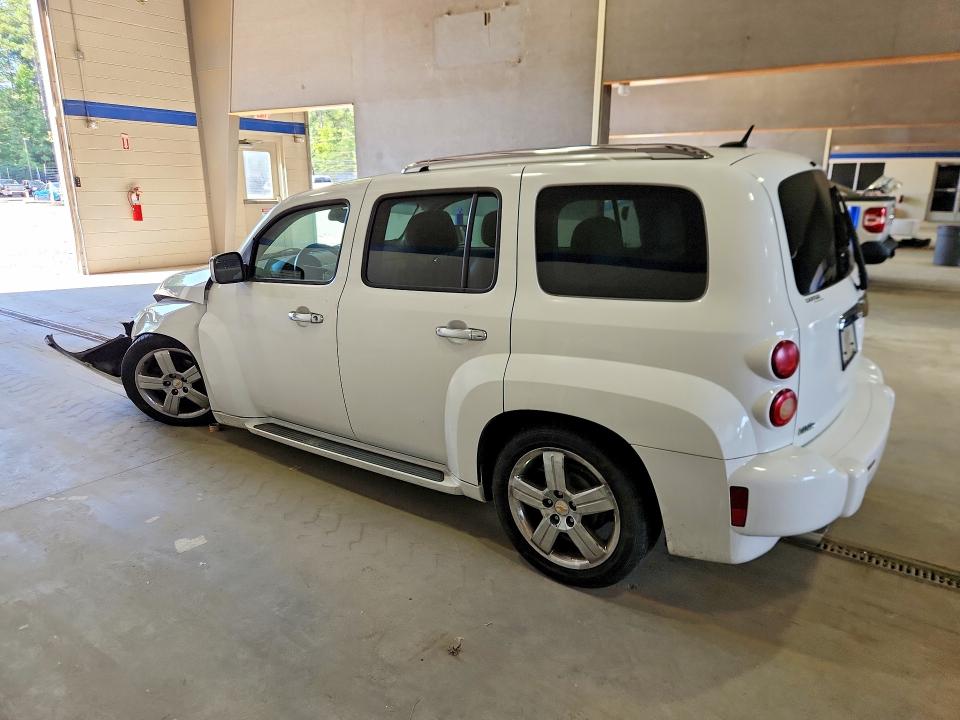 Photo 2 from auction – 2011 CHEVROLET HHR with VIN 3GNBACFU1BS658205