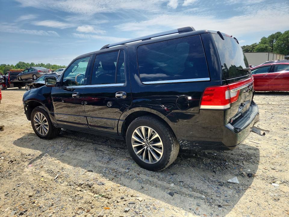 Photo 2 from auction – 2017 LINCOLN NAVIGATOR with VIN 5LMJJ2JT5HEL00159