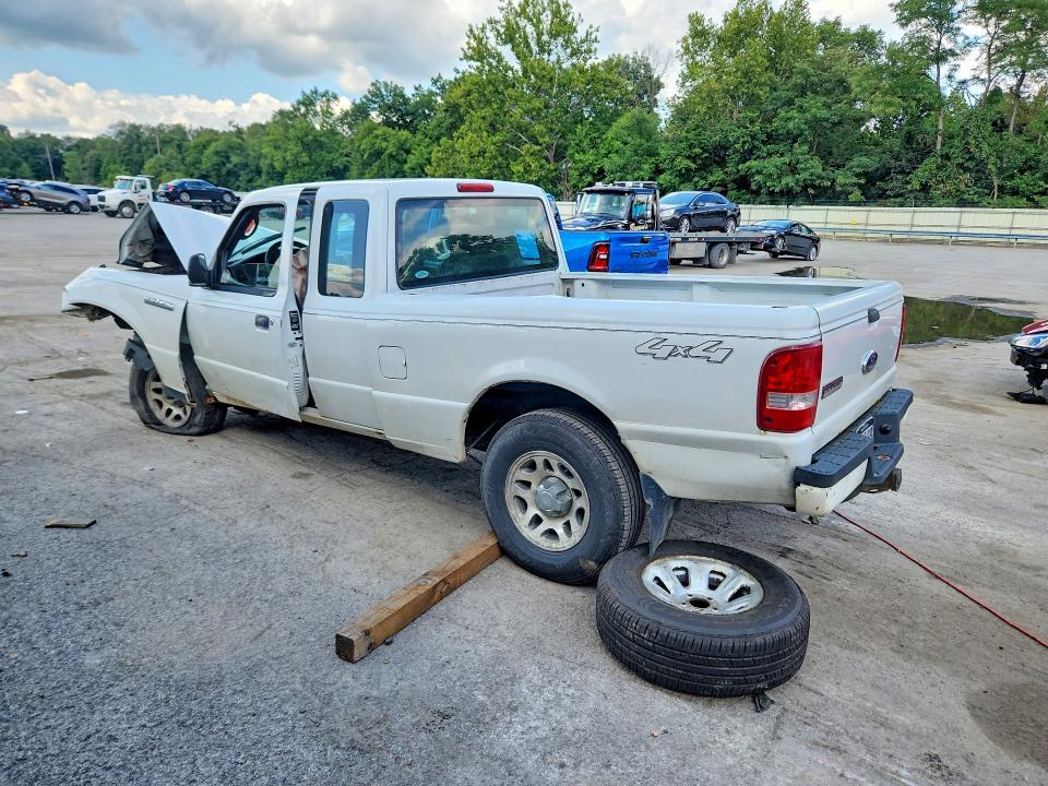 Photo 2 from auction – 2011 FORD RANGER with VIN 1FTLR4FE0BPA41963