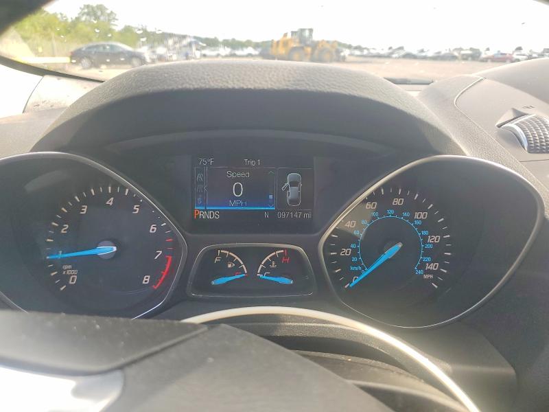 Photo 9 from auction – 2016 FORD ESCAPE with VIN 1FMCU9JX4GUA96179