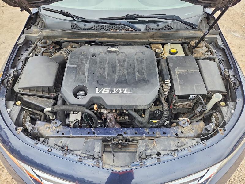 Снимка 11 от търг – 2016 CHEVROLET IMPALA с VIN 2G1145S3XG9137002