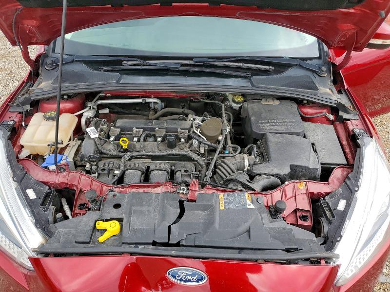 Photo 11 from auction – 2016 FORD FOCUS with VIN 1FADP3F26GL238134