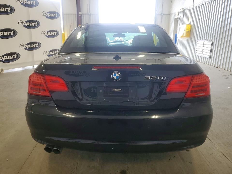 Photo 6 from auction – 2013 BMW 328 with VIN WBADW3C56DJ525246