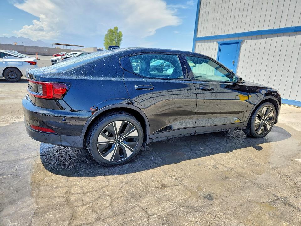Photo 3 from auction – 2023 POLESTAR 2 with VIN YSMEG3KA4PL146097