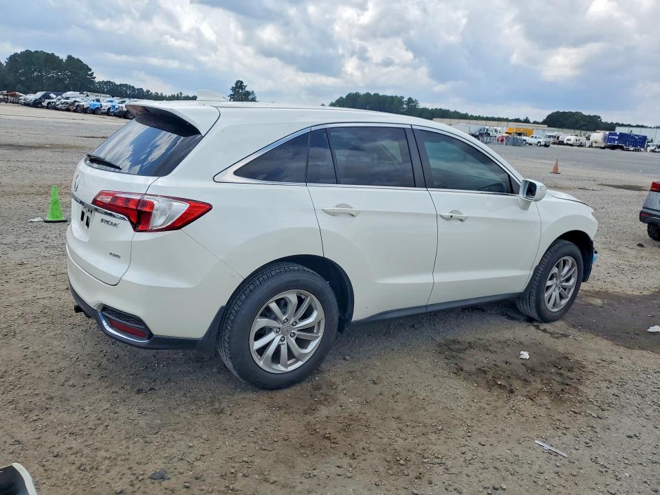Photo 3 from auction – 2017 ACURA RDX with VIN 5J8TB4H58HL011032