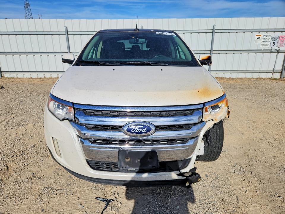 Photo 5 from auction – 2012 FORD EDGE with VIN 2FMDK4KC5CBA53558