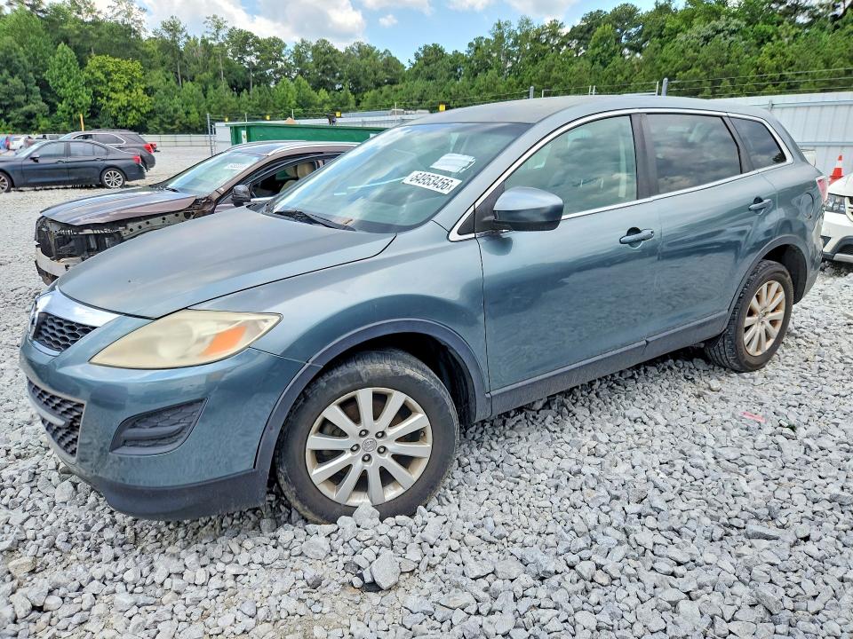 MAZDA CX-9 2010 with VIN JM3TB2MA2A0200215 - Photo from auction