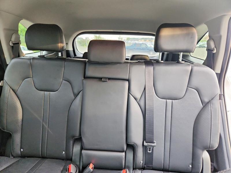 Photo 10 from auction – 2026 KIA SORENTO with VIN 5XYRLDJCXTG446766