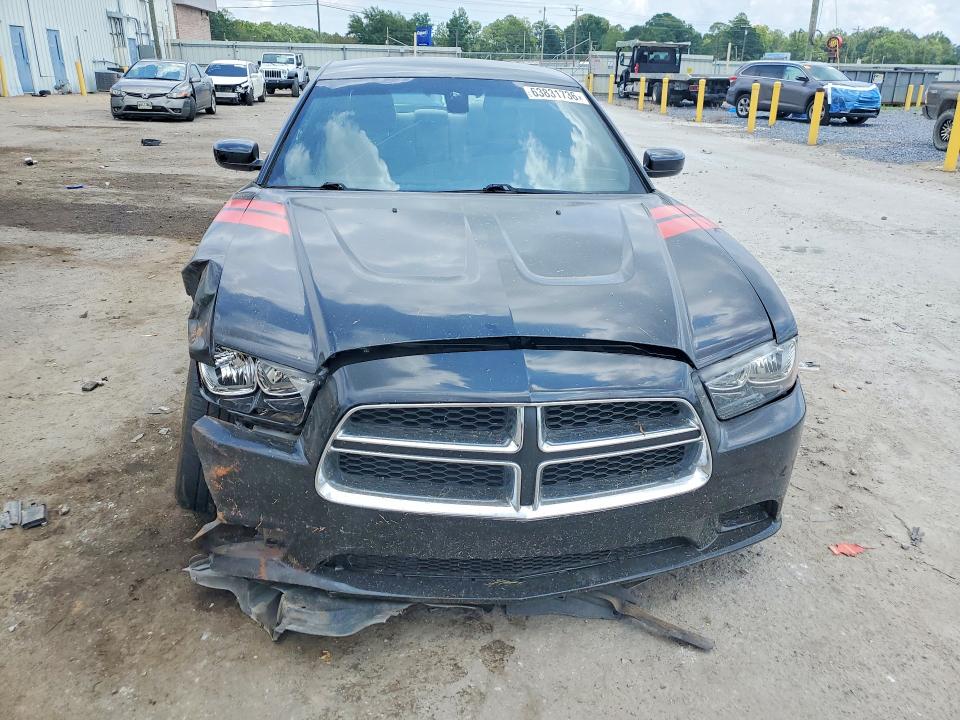 Photo 5 from auction – 2014 DODGE CHARGER with VIN 2C3CDXBG2EH331688