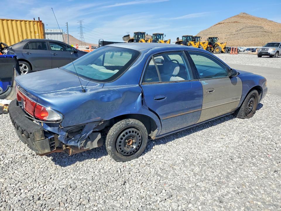 Photo 3 from auction – 1998 BUICK CENTURY with VIN 2G4WS52M1W1445549